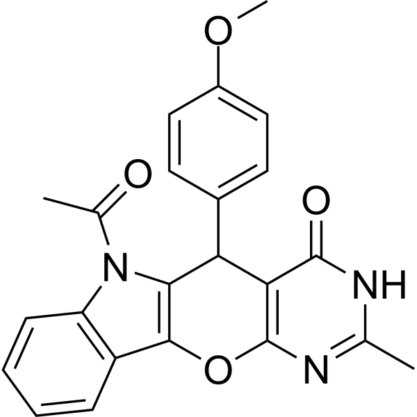 α-Glucosidase-IN-45 3026192-46-8